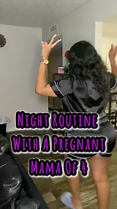 26K views · 873 reactions | I don’t know what’s worse y’all, trapped gas at 25 weeks pregnant or your two-year-old having an exploding diaper while she took a nap  #momlifeunfiltered #closingshift #bedtimeroutine #sahmlife #nightroutine | RiRi and The Family | Facebook