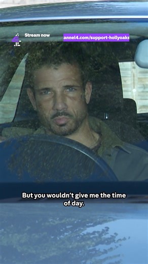 Hollyoaks on Instagram: "Dodger doesn't know what happened to Griff after the crash! #Hollyoaks"