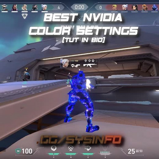BEST NVIDIA COLOR SETTINGS IN 2025 FOR FPS BOOST ON VALORANT #tenz #fpsboost #graphics #nvidia #egirl #ez #fyp #val #valorant