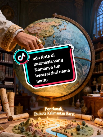 Pontianak: Kota Hantu di Kalimantan Barat