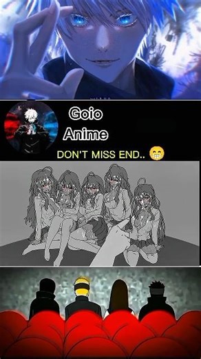 Naruto squad reaction on lucky boy 😁😁😁