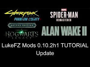 LukeFZ Mods 0.10.2h1 TUTORIAL Atualizado!
