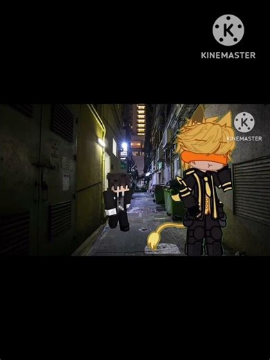 is this you in this alley || Twisted wonderland x Mcyt || gacha life 2 || ft. manepear and abolish