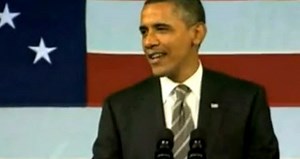 President Obama Sings Al Green: Let's Stay Together In 2012