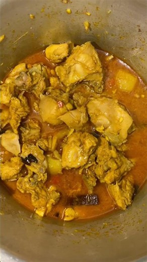Pressure Cooker Chicken