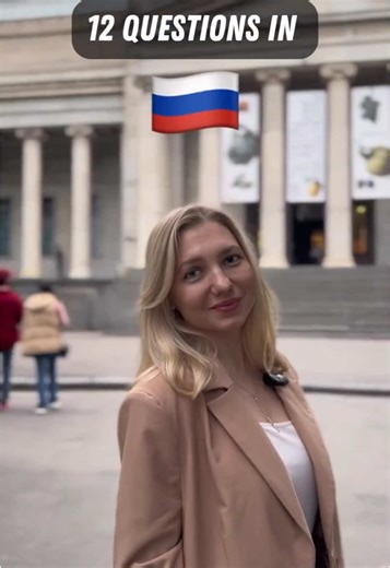 Master Basic Russian with 12 Essential Questions