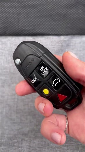 Volvo XC90 key! #keyfob #cartok #keycollector #volvo #volvoxc90 #key #keys #cars