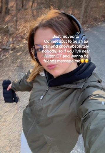 Connecticut Au Pair Seeking Friends in Wilton CT