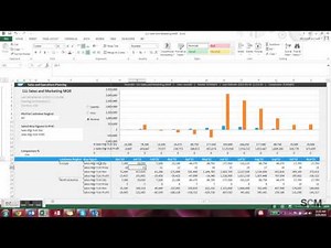 SAP IBP S&OP 1 Sales & Marketing Forecast (SCM Connections Tutorial)