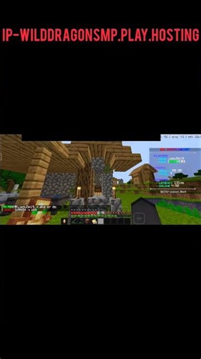 💫Join The BEST Free Survival SMP 2026 💘 | Minecraft Java + Bedrock 24/7 Online
