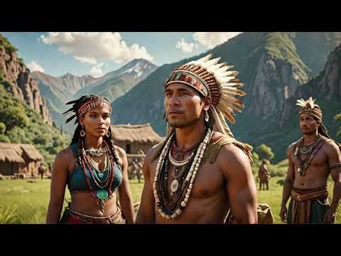 What Was Life LIKE for Ancient Americans?