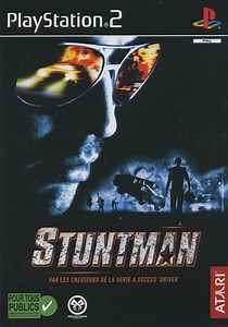 Stuntman sur PlayStation 2