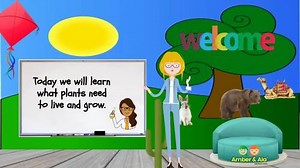 Distance Learning - The Needs of Plants