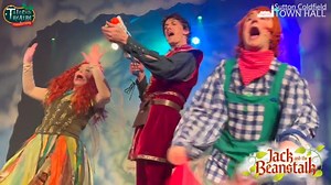 ✨🎊 It’s the moment you’ve BEAN waiting for - panto season has arrived in Sutton Coldfield! TaleGate Theatre Productions proudly present a GIANT of a pantomime for 2023: JACK AND THE BEANSTALK! Follow our hero, Jack, and his daft Mum, Dame Trott, as they climb the beanstalk, defeat the giant and save their best friend, Daisy the Cow! Packed with songs, slapstick, silliness and plenty of audience participation, book today and join us this December for all the fairytale magic of a traditional fami