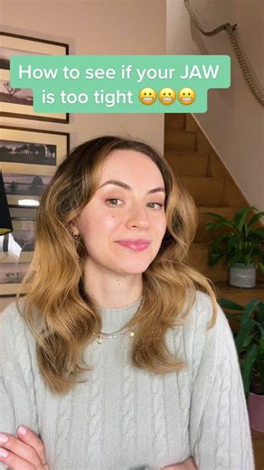 How to Check if Your Jaw is Too Tight