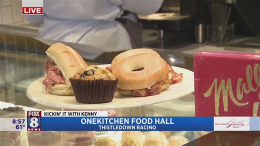 JACK Thistledown Racino offers new dining concept that highlights local