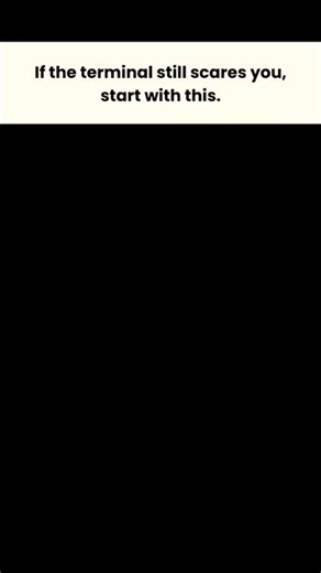 Do you know all this about the terminal? 🤔 #shorts