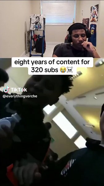 20 Channels Later. #fyp #streamer #live #vercheonyourblock #youtube #yt