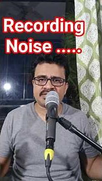 Live highlight | Noise कैसे कम करें | Recording Tips | RK Home Studio Setup |