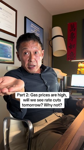 Gas Prices & Rate Cuts: What to Expect