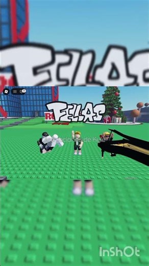 yo y mis compas jugando #roblox