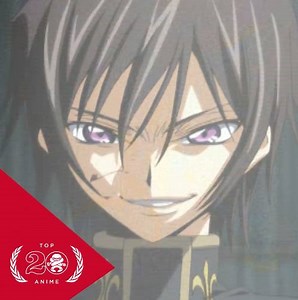 6.5K views · 201 reactions | Join the rebellion in the Madman Top 20! Code Geass has stormed the charts, coming in at 5th place! | Crunchyroll Store Australia | Facebook