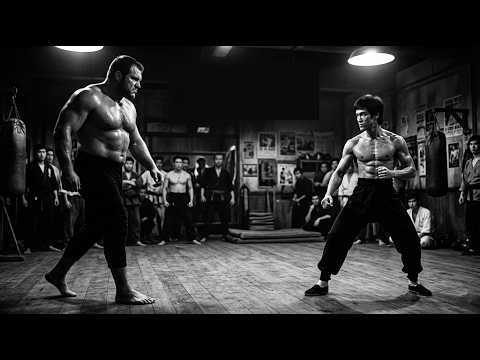 Bruce Lee Was Invited to a Secret Tournament — Only 9 People Saw What Happened