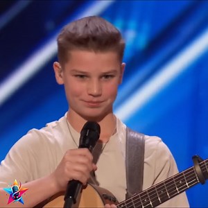 13-Year-Old Chase Varnes Cover "Life Goes On: by Ed Sheeran | This is Talent