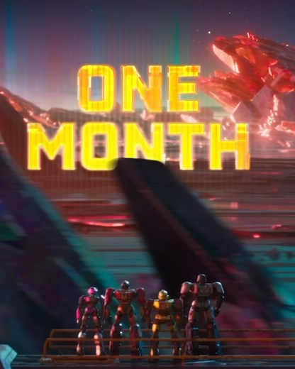Transformers on Instagram: "The countdown to Cybertron starts now. #TransformersOne"