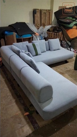 How To Making Luxury Sofa Process #muradfurnitures #foryou #foryourpage #viral
