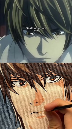 Mejor escena de Death Note 🍎📓 | Marca Cabrera