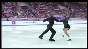 Jayne Torvill and Christopher Dean, Olympic 1994, OD | Figure Skating Moments