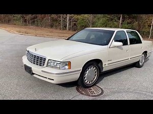 1998 Cadillac DeVille