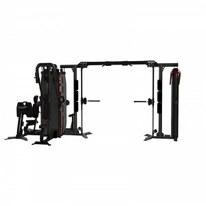 [Hot Item] W2000 Commercial Strength Multi-Station Selectable Machine