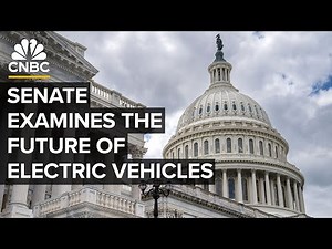 The Senate Budget Committee holds a hearing to examine the future of EVs — 7/31/2024