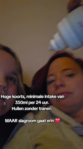 Zorg voor een zieke: Samen Sterk met Hoge Koorts