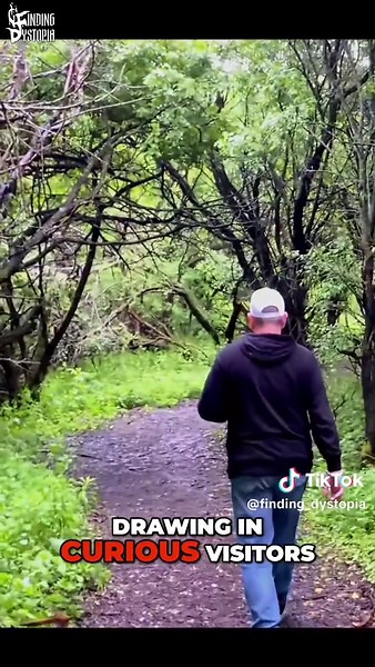 Alien encounters at Thompson Park in watertown #alienwar #ufo #uap #scary #fyp #aliens #interdimensional #vortex #portal