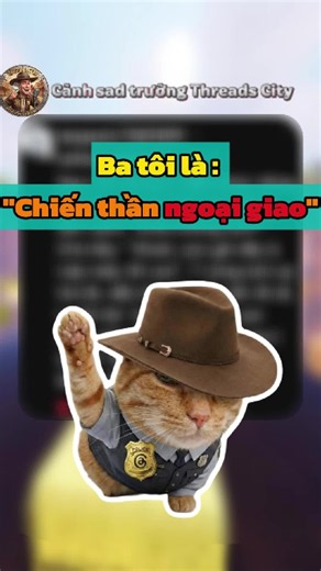 Ai cũng bắt chuyện được...#viral #fyp #threads #xuhuong #ilovetiktok