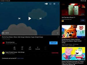 super simple songs intro in youtube^3