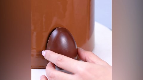 Chocolate Shell Cakes & Ice Cream Coating | Satisfying Cake Compilation