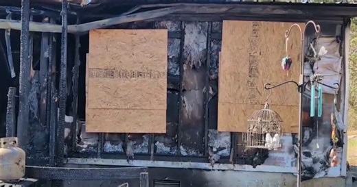 Rockdale County house fire leaves 1 dead, 2 severely injured