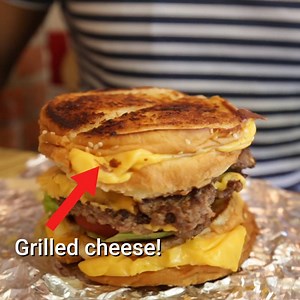 4.7M views · 1.6K reactions | We tried Five Guys' secret menu items. | Insider Retail | Facebook