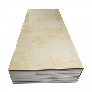 [Hot Item] Artificial 4X8 Marble PVC UV Board for Bathroom Wall Panel