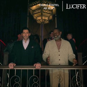 Mit PauloMuc und Lucifer in den Club gehen? Wo kann ich mich anmelden? 🤩 Alle Staffeln Lucifer exklusiv bei Prime Video 😈 #DankeLucifer #Lucifer | Amazon Prime Video