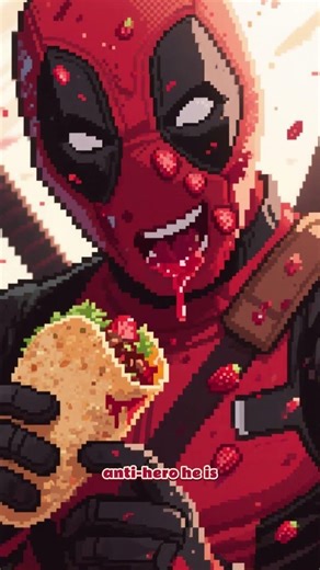 Deadpool: The Merc With a Mouth