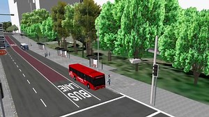 1.1K views · 62 reactions | The effective movement of people and products through urban and rural environments is vital to any economy. Now you can easily simulate the impact of your designs to deliver better, more sustainable conditions for your citizens. Learn more about Mobility Simulation and other new features in the latest InfraWorks 360. | Autodesk Civil 3D | Facebook