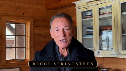 "When you thought of Australia you thought of Michael, his bad jokes, his laugh, his great voice, his barrel house personality and his generosity of spirit and kindness. He loved his job and music the way I love mine, he was a music man." - Bruce Springsteen | Mushroom
