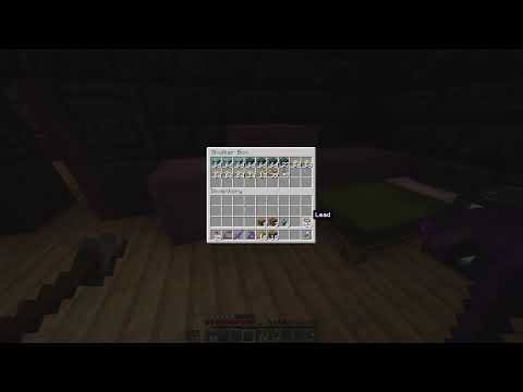 Minecraft Java with shaders #69 Enchanting Room and Library