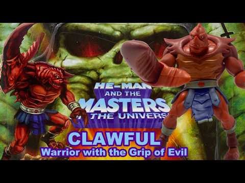 Clawful - 200X - He Man and The Masters of the Universe Cartoon Collection - Unboxing & Review