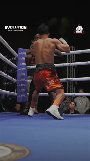 Rudisiel Mora Achieves First-Round KO Against Carrese Archer